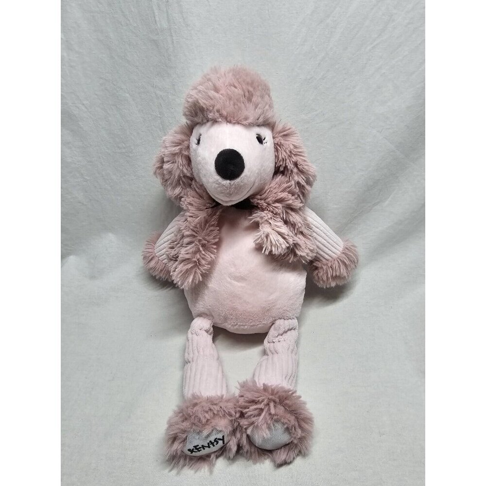 Scentsy Buddy - Posh the Poodle - Puppy Dog Plush - Pink Poodle
